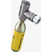 Topeak - AirBooster - CO2-pomp meerkleurig