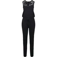 Urban Classics Jumpsuit zwart