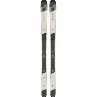 Salomon T MTN 86 Carbon Ski Rainy Day/Pastel Neon Green 1/Black 164