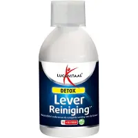 Lucovitaal Detox Lever Reiniging - 250 ml