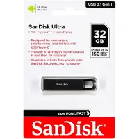 SanDisk USB Ultra type C N 32GB