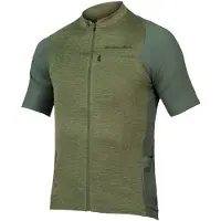 Endura Gv500 Reiver Korte Mouw Wielertrui