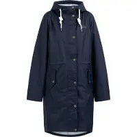 ICEBOUND Tussenjas marine / wit