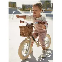 Veloretti Mini 12 inch Dakota Red loopfiets