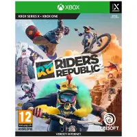 Riders Republic Xbox Series X en Xbox One