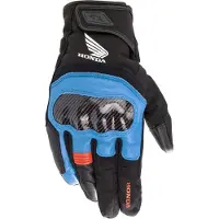 Alpinestars Honda SMX Z Drystar De Handschoenen van de motorfiets