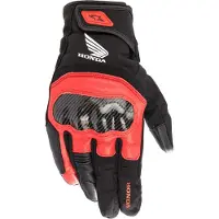 Alpinestars Honda SMX Z Drystar De Handschoenen van de motorfiets