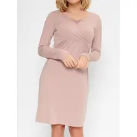 Lingadore Night Nachthemd Adobe Rose | Maat: XXL | Kleur: Antique Rose