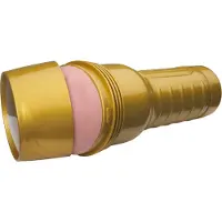 Fleshlight GO Stamina Training Unit Lady - compacte vagina (roze)