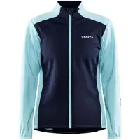 Craft Fietsjack Women Core Bike Subz Jacket W Area Blaze-XL