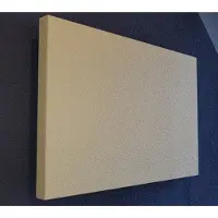 2Heat Verwarmings paneel infrarood 600 Watt 60x120 cm licht gekorreld, wit (RAL 9010)