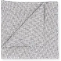 Bunzlau Castle Organic Home | Kussenhoes Coral Reef Stone Grey 50x50 cm