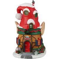 Lemax No. 1 Elf Lane. B/O 3v