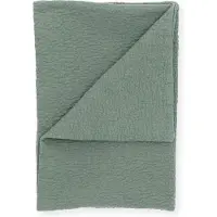 Bunzlau Castle Organic Home | Kussenhoes Mountain Seaweed Green 40x60 cm