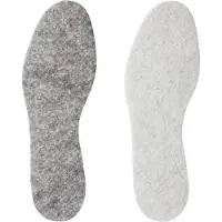 Pedag Felt inlegzolen | vochtabsorberend | antislip | maat 42
