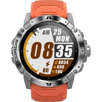 Coros Vertix 2 Lava - Premium GPS Adventure Watch hardloophorloge / multifunctioneel sporthorloge