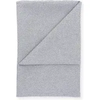 Bunzlau Castle Organic Home | Kussenhoes Coral Reef Sea Blue 40x60 cm
