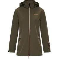 NORDBERG Irene Softshell Jas Dames