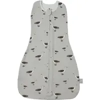 Jollein Zomerslaapzak Baby Newborn Cocoon Goose 0-3 maanden - Nougat