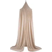 Jollein Klamboe Vintage Nougat 245 cm