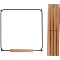 Childhome Evolu 2 Lange Poten Set van 4
