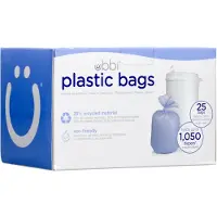 Ubbi - Luieremmer- Biologisch Afbreekbare Navulling (3-pack)