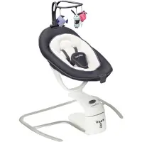 BabyMoov Grijze Babymoov Babyschaukel
