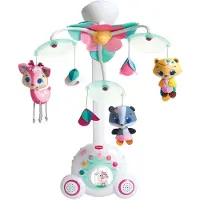 Tiny Love Sooth'N Groove Muziekmobiel - Tiny Princess Tales - Prinses