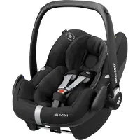Maxi-Cosi Pebble Pro Essential Black