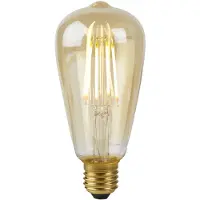 Nedis E27 smart filament lamp -