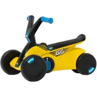 Berg skelter Go2 SparX Yellow