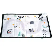 Tiny Love Supermat Speelmat - Magical Tales - Zwart/Wit