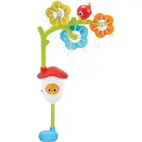 Yookidoo Sensory Bath Mobile Veelkleurig Kinderen