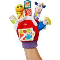 Chicco Handschoen Handpop Boerderij