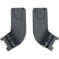 Cybex Beezy Adapter Zwart Kinderen