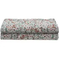 Jollein Hydrofiel Multidoek Bloom 115x115cm - 2 Stuks