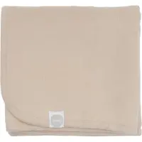 Jollein Deken Wieg 75x100 Katoen Nougat