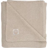 Jollein Deken Wieg 75x100 Basic Knit Nougat