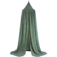 Jollein Klamboe Vintage - Ash Green - Klamboe Baby, Hemeltje - 245cm