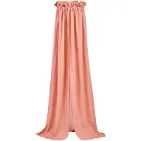 Jollein - Baby Sluier Vintage (Rosewood) - Katoen - Polyester - Baby Sluier, Hemeltje - 155cm