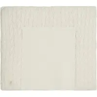 Jollein XL aankleedkussenhoes 75x85cm Spring knit ivory unisex