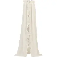 Jollein Sluier Vintage Ruffle Ivory