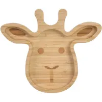 BamBam bamboe bord giraf