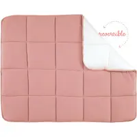 Bemini Parklegger - 75x95cm - Zachte structuur - Bambi