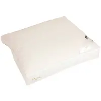 Polydaun Pura hoofdkussen 900 gr. 62 x 50 x 10/5 cm
