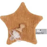 Babys Only Speendoekje Sense caramel
