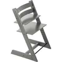 Stokke Stoel Storm Grey