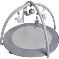 Babys Only Speelkleed zilvergrijs/grijs/wit