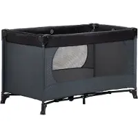 Puck Campingbedje Noor