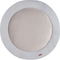 Babys Only Boxkleed Classic zilvergrijs - Ø90 cm